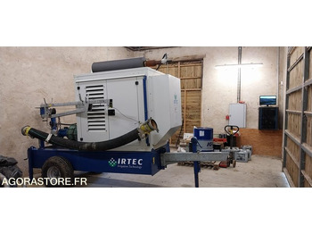 Machine agricole