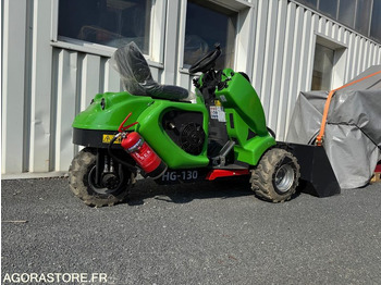 Machine agricole