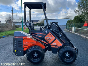Machine agricole