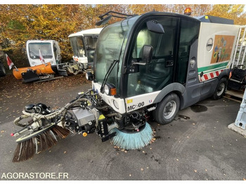 Balayeuse de voirie MATHIEU