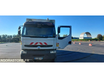 Benne à ordures ménagères RENAULT Premium