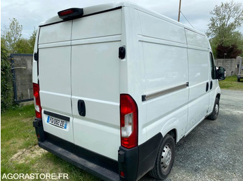 Fourgon utilitaire CITROEN JUMPER  - 06/2020 / 119 763KM: photos 4