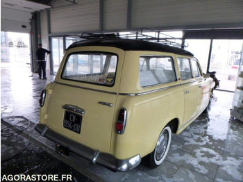 Voiture COLLECTION - PEUGEOT BREAK - 1956 - 53000km: photos 3