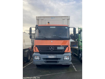 Crédit-bail de MERCEDES AXOR 2533 - 2009 - 452 922km MERCEDES AXOR 2533 - 2009 - 452 922km: photos 3 Crédit-bail de MERCEDES AXOR 2533 - 2009 - 452 922km MERCEDES AXOR 2533 - 2009 - 452 922km: photos 3