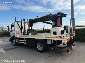 Crédit-bail de  RENAULT D13 FOREUSE RISA G2T RENAULT D13 FOREUSE RISA G2T: photos 2