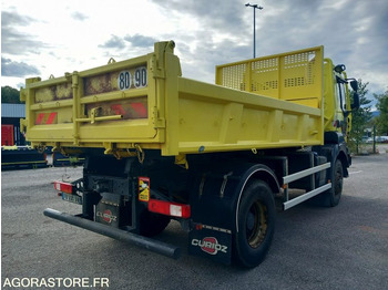 Crédit-bail de  RENAULT KERAX 4X4 DXI 370 BENNE (KR009) RENAULT KERAX 4X4 DXI 370 BENNE (KR009): photos 4