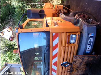 Camion RVI M200 polybenne - 262300km - 1992 (BX-460-ZR): photos 2