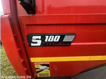 Camion Renault s180 Midler - EA416DX: photos 3