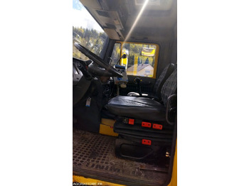 Crédit-bail de  UNIMOG U110 AVEC GRUE ARRIERE CHASSIS UNIMOG U110 AVEC GRUE ARRIERE CHASSIS: photos 4