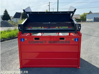 Crible Cribleur CS10-30 COMPACT SCREENERS: photos 4