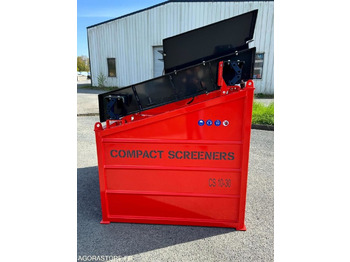 Crible Cribleur CS10-30 COMPACT SCREENERS: photos 3