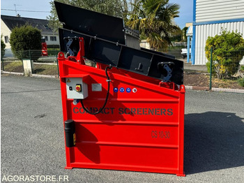 Crible Cribleur CS10-30 COMPACT SCREENERS: photos 2