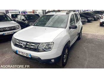 SUV DACIA