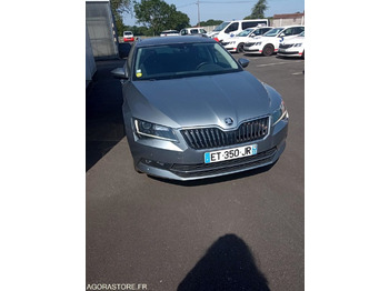 Voiture ŠKODA