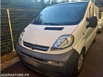 Fourgon utilitaire OPEL Vivaro