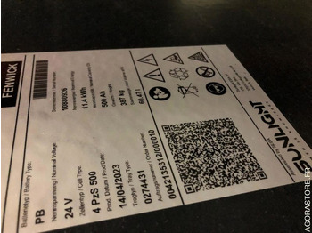 Gerbeur neuf Gerbeur à plateforme élevable: photos 2 Gerbeur neuf Gerbeur à plateforme élevable: photos 2