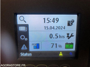 Gerbeur neuf Gerbeur à plateforme élevable: photos 3 Gerbeur neuf Gerbeur à plateforme élevable: photos 3