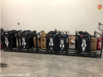 Gerbeur neuf Gerbeur à plateforme élevable: photos 4 Gerbeur neuf Gerbeur à plateforme élevable: photos 4