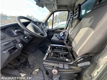 Fourgon utilitaire IVECO DAILY - 2011 - 158894KM - BN232WT: photos 5