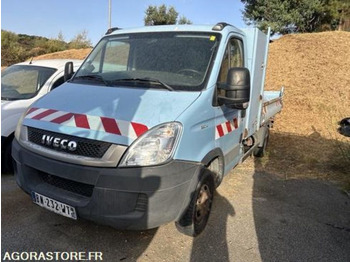 Fourgon utilitaire IVECO DAILY - 2011 - 158894KM - BN232WT: photos 2