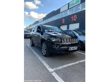 SUV JEEP COMPASS LIMITED 2014 102852KM: photos 2