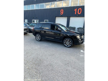 SUV JEEP COMPASS LIMITED 2014 102852KM: photos 3
