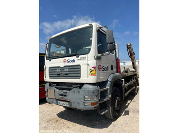 Camion multibenne MAN