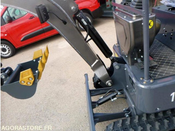 Pelle MINIPELLE NEUVE YCW 1T5 EURO5 - 2025 + 3 godets: photos 2