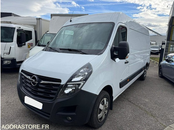 Fourgon utilitaire MOVANO MASTER 2.3 CDTI 135CH BITURBO PACK NAV LONG L3 - 2021 - 134 000km: photos 2