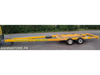 Nacelle NACELLE ARAIGNEE - TEUPEN LEO21GT - 2016 / 2895 HEURES: photos 4