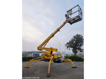 Nacelle NACELLE ARAIGNEE - TEUPEN LEO21GT - 2016 / 2895 HEURES: photos 3