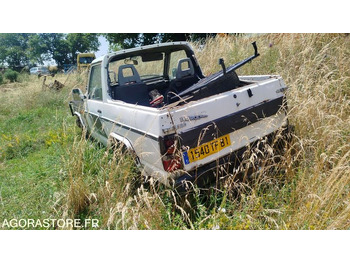 SUV Nissan Ky260 patrol -1990 - 193117km: photos 4