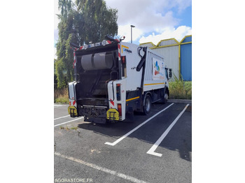 Benne à ordures ménagères RENAULT