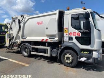 Benne à ordures ménagères VOLVO