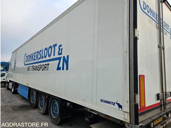 Semi-remorque frigorifique SCHMITZ