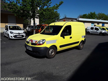 Fourgonnette RENAULT Kangoo