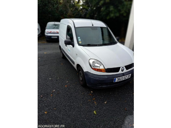 Fourgonnette RENAULT Kangoo