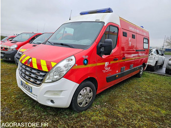 Fourgon utilitaire RENAULT Master