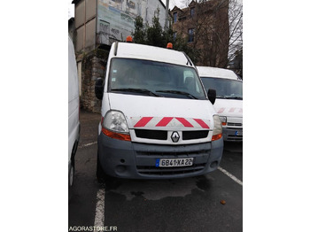 Fourgon utilitaire RENAULT MASTER II PHASE II -2.5DCi - 120cv: photos 2 Fourgon utilitaire RENAULT MASTER II PHASE II -2.5DCi - 120cv: photos 2