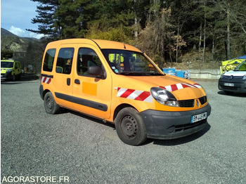 Fourgonnette RENAULT Kangoo 1.5