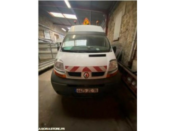 Fourgon utilitaire RENAULT Trafic