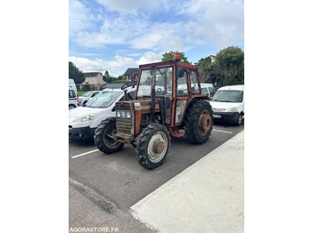 Tracteur agricole MASSEY FERGUSON