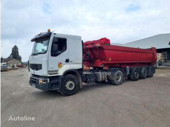Tracteur routier RENAULT RENAULT ROBUSTE LANDER LANDER: photos 1