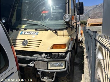 Camion UNIMOG