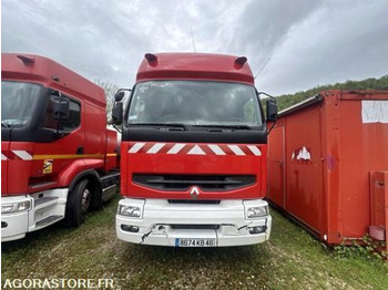 Camion RENAULT Premium 385
