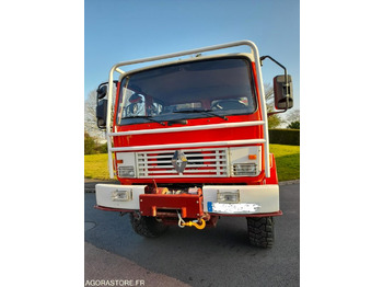 Camion RENAULT Midliner M 210