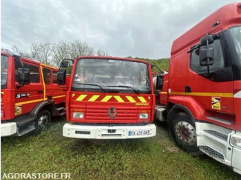 Camion RENAULT Midliner S 180