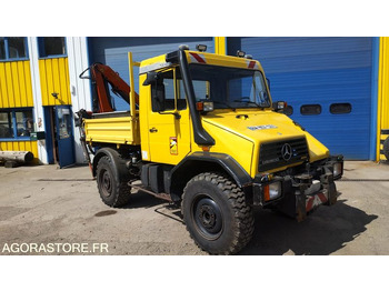 Camion UNIMOG