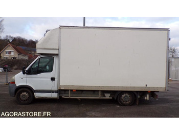 Véhicule utilitaire RENAULT Master