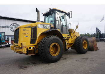 Crédit-bail de CAT 950 H  CAT 950 H: photos 5